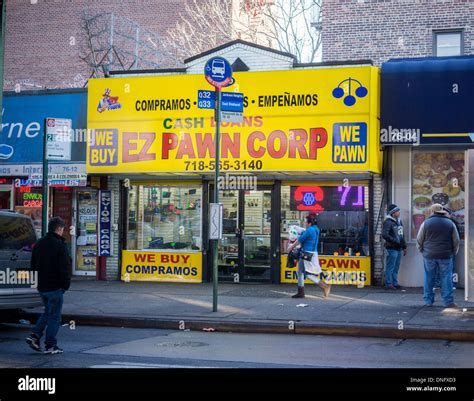 pawn shop new york.